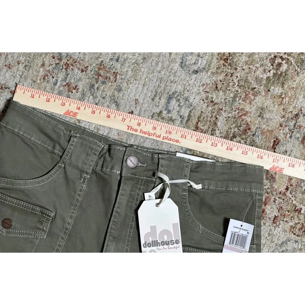 Dollhouse nwt olive